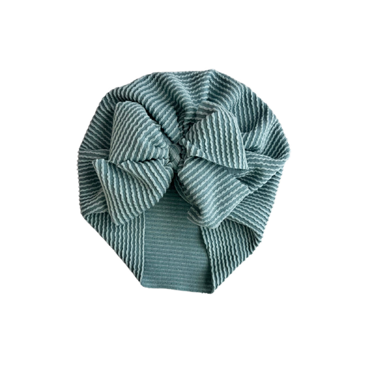 Sale! “Cadbury Shells” Messy Bow Headwrap/Turban