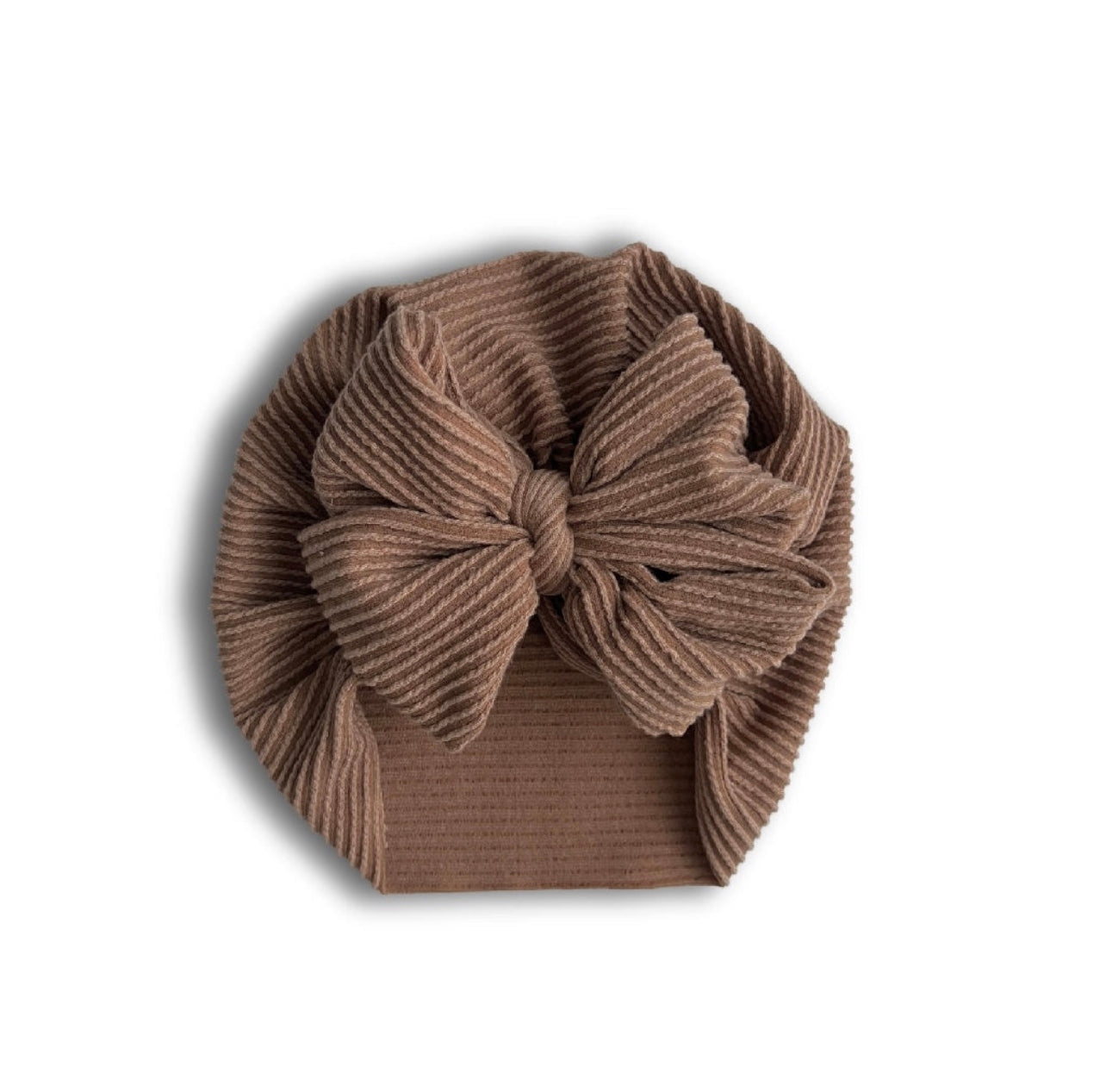 Sale! “Mama Bear” Messy Bow Headwrap/Turban
