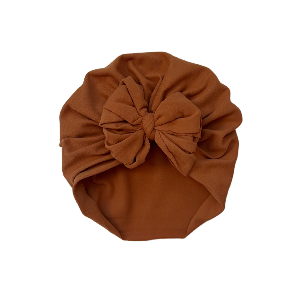 Sale! “Adobe” Messy Bow Headwrap/Turban