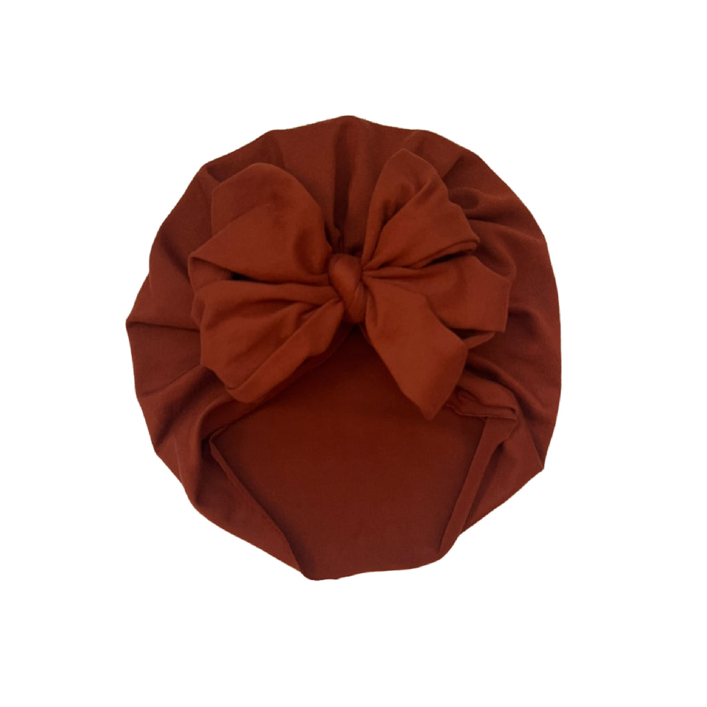 Sale! “Spice” Messy Bow Headwrap/Turban